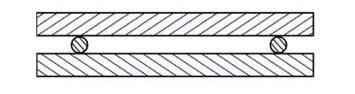 Parallelität von Flächen prüfen
