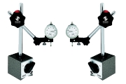 Präzisions-Magnet-Messstativ Fisso BASE-LINE Höhe: 277 mm H570-05
