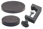 Stahlsockel für Fisso Haltesysteme Ø 150 mm / M6 H5031