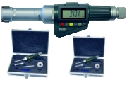 Digi 3-Punkt Innenmessschraube 6,0 - 8,0 mm, 0,001 mm V236631