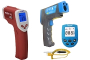 INSPACTO 400 Infrarot - Handthermometer  IH1X400
