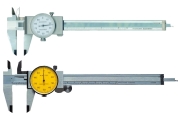 Messschieber mit Messuhr- Anzeige DIN 862 6 inch V200081