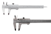 Klein-Messschieber mit Feststellschraube DIN 862 0 - 70 mm V201009