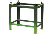 Untergestell f�r Kontroll- und Pr�fplatte 400 x 400 mm V269018