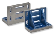 Aufspannwinkel, mit Spannschlitzen, Güte 0 150 x 100 x 75 mm U1605101