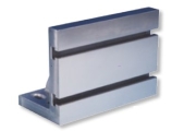 Aufspannwinkel, mit T-Nuten, Güte 0 150 x 100 x 75 mm U1611101