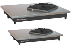 Anreißplatten/ Tuschierplatten in den Güteklassen 0, 1, 2 und 3. Dazu passende Untergestelle und Zubehör