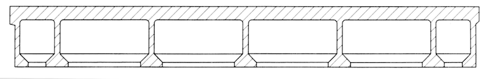 Anreiß- und Abrichtplatte Güte 2 DIN 876 5000mm x 1500mm x 300mm Anreiß- und Abrichtplatte Güte 2 DIN 876 5000mm x 1500mm x 300mm