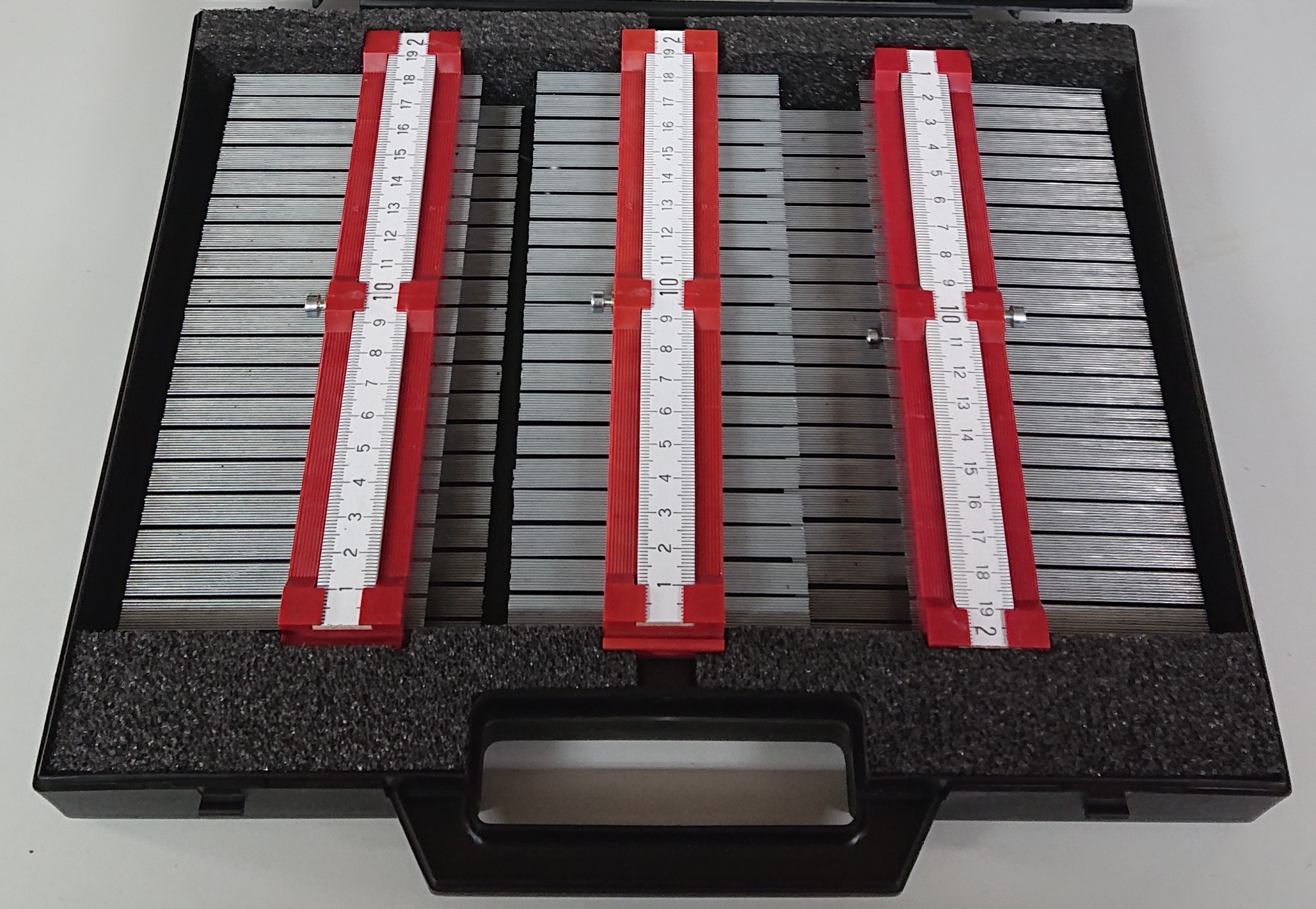 Konturenlehre - Profilabtaster 1000 mm lang Messbereich bis 1000 mm Konturenlehre - Profilabtaster 1000 mm lang Messbereich bis 1000 mm