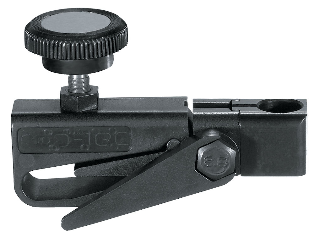 Gelenkstativ Fisso STRATO µ-LINE A-33, Magnetfuß SM Höhe: 444 mm Gelenkstativ Fisso STRATO µ-LINE A-33, Magnetfuß SM Höhe: 444 mm