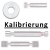 Kalibrierung inkl. Zertifikat kegl. Gew.-Lehrring bis 40 mm LW-112-01