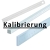 Kalibrierung inkl. Zertifikat Ma�stab bis 500 mm LW-304-01