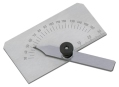 Spiralbohrer - Schleiflehre  R911101