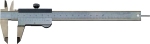 Messschieber mit rundem Tiefenmass DIN 862 0 - 150 mm (0 - 6 inch) V201032