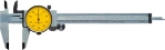 Messschieber mit Messuhr- Anzeige DIN 862 150 mm V201101