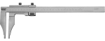Messschieber mit Feineinstellung 0 - 200 mm V203801