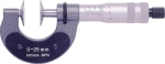 Pr�z. Zahnweiten B�gel- Messschraube DIN 863 0 - 25 mm V230001