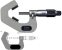 V-Amboss Mikrometer 7 Nuten 128� DIN 863 5 - 25 mm V230091