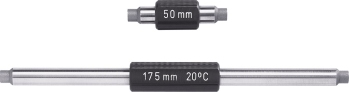 Einstellma� DIN 863 25 mm lang V2309302