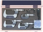 Digitaler Messschrauben- Satz, RS 232 C, IP54 0 - 75 mm V232070