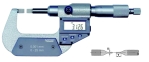 Digitale Messschraube mit abgeflachten Messflächen 75 - 100 mm