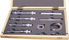 3 Punkt-Innenmessschraubensatz 6,0 - 12,0 mm, 0,001 mm V236800