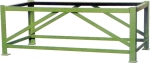 Untergestell f�r Richtplatte 400 x 400 mm V269102