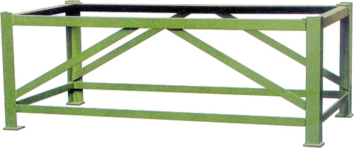 Untergestell f�r Richtplatte 2000 x 1000 mm V269112