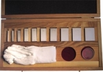 Endma�-Satz zur Kontrolle von B�gelmessscchrauben 2,5 - 25,0 mm V350100