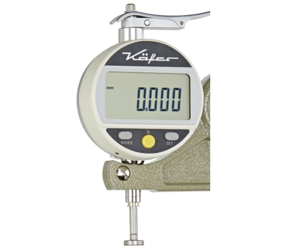 Ersatzmessuhr mit Digitalanzeige FD 200-25 KA20075