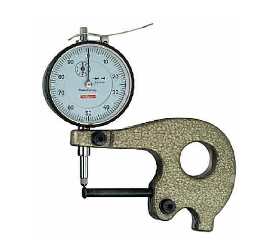Wand - Dickenmessgerät J 50 W KA20039