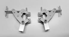 Klemmzwinge KT1 ST für Fisso Haltesysteme 25 mm / M6 U1400721