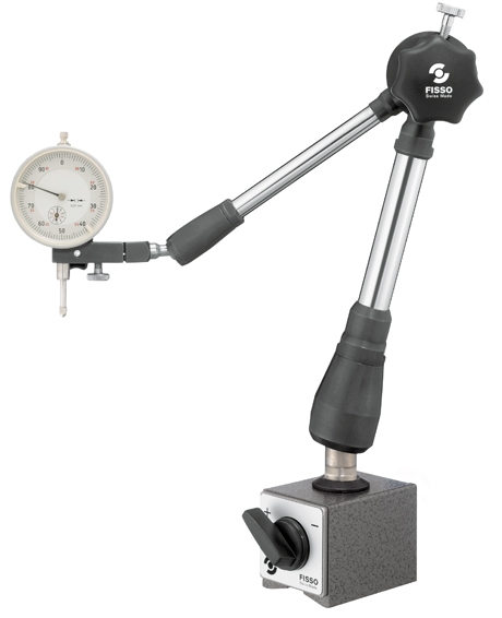 Magnet Gelenkstativ Fisso CLASSIC-LINE 4400-45 Höhe: 568 mm Magnet Gelenkstativ Fisso CLASSIC-LINE 4400-45 Höhe: 568 mm