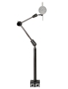 Magnet Gelenkstativ Fisso CLASSIC-LINE 6400-63 Höhe: 1210 mm U1400407