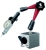 Magnet-Gelenkstativ Fisso STRATO-LINE H�he: 220 mm H570-25