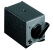 Fisso Magnetfu� 34 x 30 x 35 mm H570-34