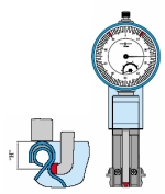 Aerosol- Messger�t A1105  KRA1105