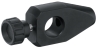 Lichtleiterhalter mit Klemmschraube � 9 - 12 mm H5450