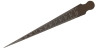 Lochlehre 1,0 - 15,0 mm R851101