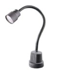 Flexible Halogen Maschinenleuchte 20 Watt 240V  TWW-AL201WT