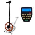 Elektronisch digitales Messrad, IP51 V140210