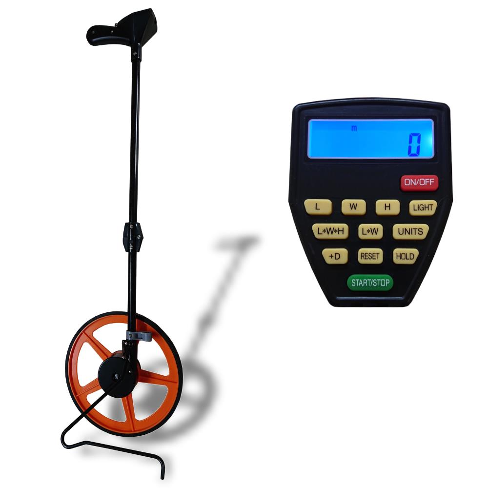 Elektronisch digitales Messrad, IP51 Elektronisch digitales Messrad, IP51