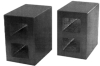 Parallelkasten 150 x 150 x 100mm G�te 0, 4-seitig 150 x 150 x 100mm S899015