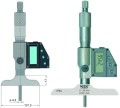 Digitala Präzisions - Tiefenmessschraube IP54 0 - 25 mm V231830