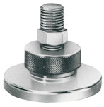 Tischlagerung für Messplatten aus Hartgestein 50 - 70 mm U1524101
