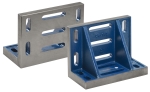 Aufspannwinkel, mit  Spannschlitzen, G�te III 150 x 100 x 75 mm U1609101