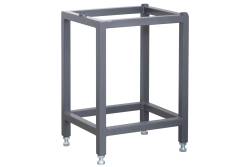 Untergestell für Kontroll- und Tuschierplatten aus Spezialguss 500mm x 400mm U1531305