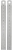 Rostfreier Stahlmassstab  nach EG Kl. II 150 x 13 x 0.5 mm V1001040015