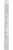 Stahlmassstab, 250x13x0.5 mm 250 mm V1010030025
