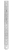 Stahlmassstab 100x13x0.5 mm 100 mm V1011010010